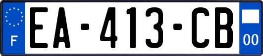 EA-413-CB