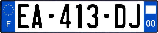 EA-413-DJ