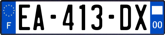 EA-413-DX