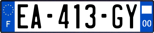 EA-413-GY