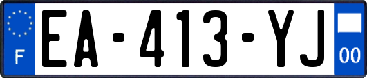 EA-413-YJ