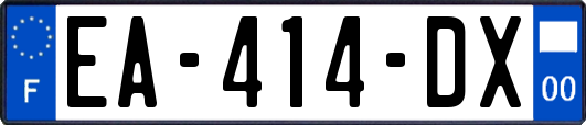 EA-414-DX