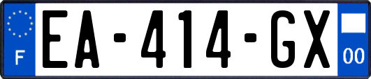 EA-414-GX