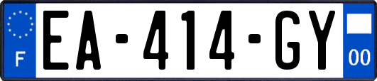 EA-414-GY