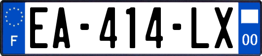 EA-414-LX