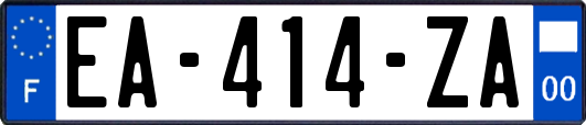 EA-414-ZA