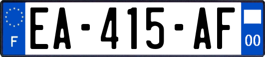 EA-415-AF