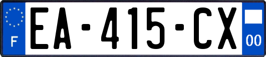 EA-415-CX