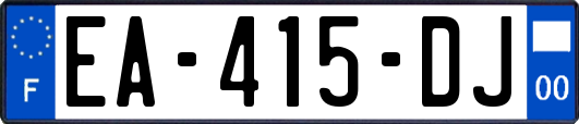 EA-415-DJ