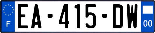 EA-415-DW