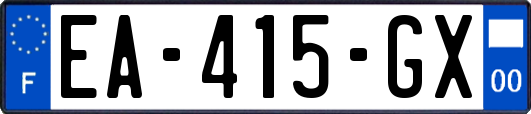 EA-415-GX