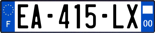 EA-415-LX