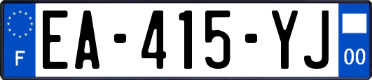 EA-415-YJ