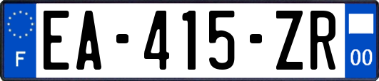 EA-415-ZR