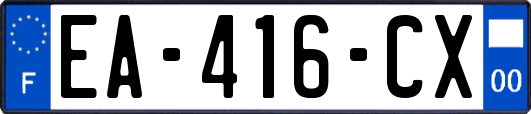 EA-416-CX