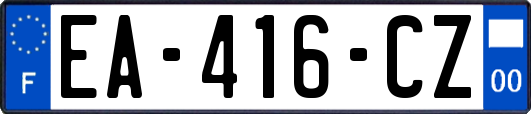 EA-416-CZ