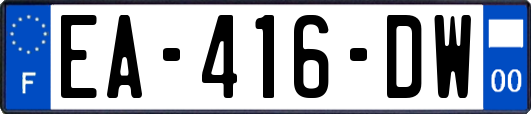 EA-416-DW