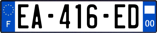 EA-416-ED