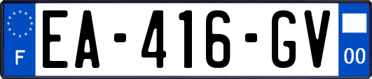 EA-416-GV