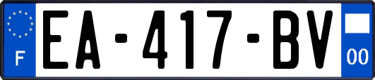 EA-417-BV