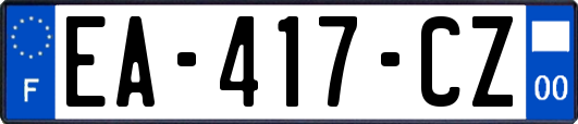 EA-417-CZ