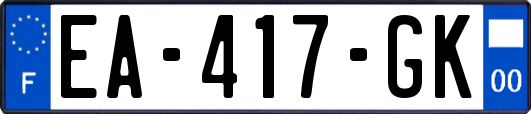 EA-417-GK