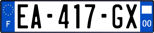 EA-417-GX
