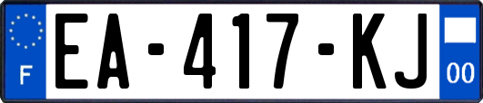 EA-417-KJ