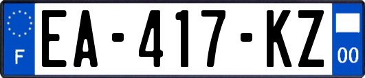 EA-417-KZ