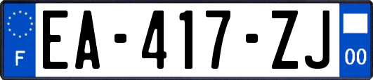 EA-417-ZJ