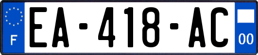 EA-418-AC