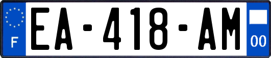 EA-418-AM