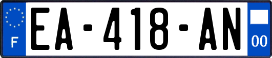 EA-418-AN