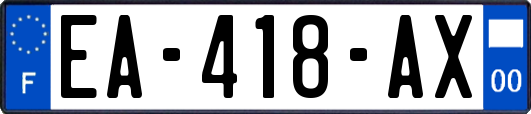 EA-418-AX