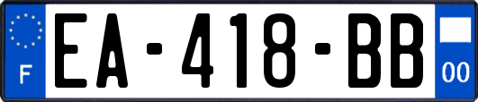 EA-418-BB