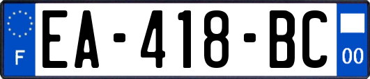 EA-418-BC