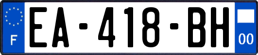 EA-418-BH