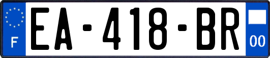 EA-418-BR