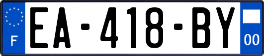 EA-418-BY