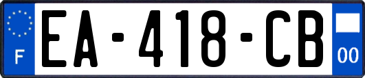 EA-418-CB