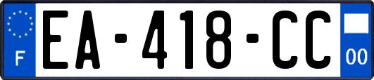 EA-418-CC