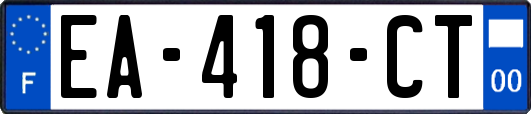 EA-418-CT