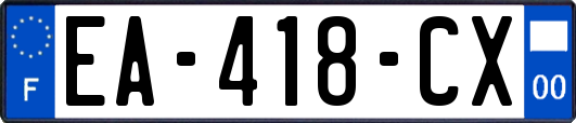 EA-418-CX