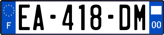 EA-418-DM