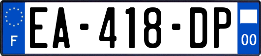 EA-418-DP