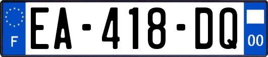 EA-418-DQ