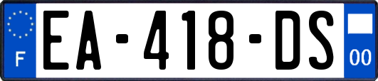 EA-418-DS