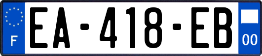 EA-418-EB