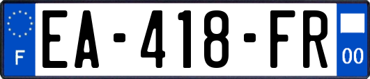 EA-418-FR