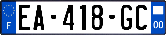 EA-418-GC